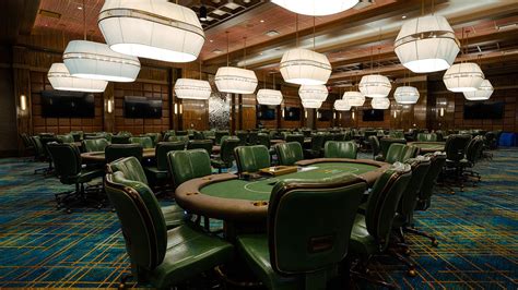O casino de montreal revisão de poker